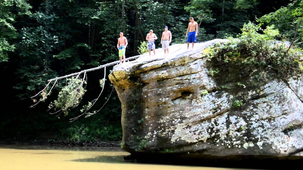 Can You Swim in the New River Gorge?