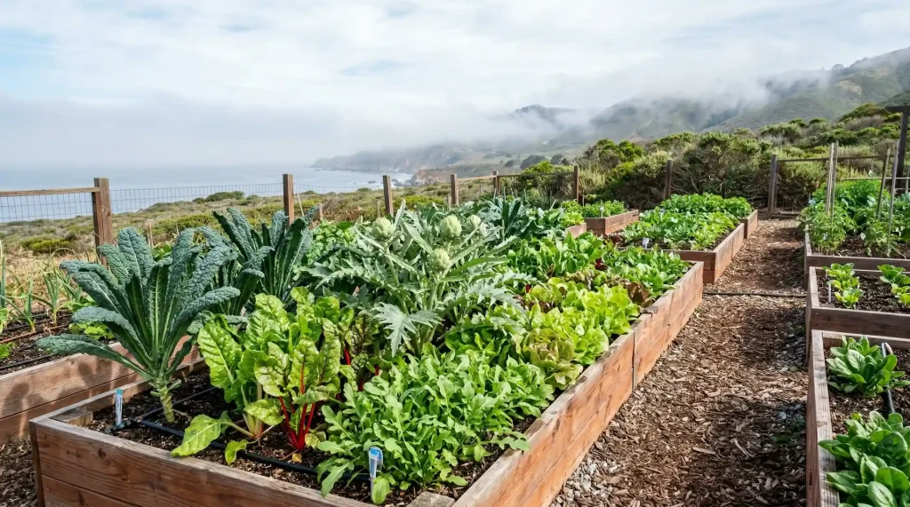 When to Plant a Fall Garden in West Virginia