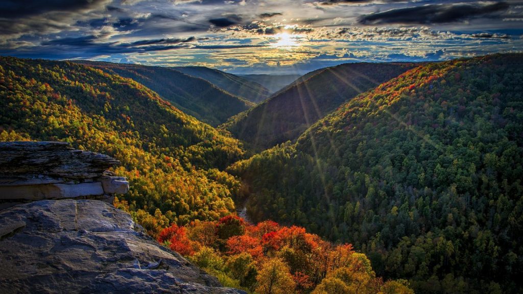 Where to See Fall Colors in West Virginia