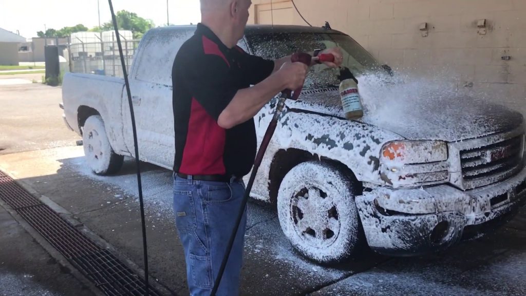 Which Foam Cannon for Your Pressure Washer?