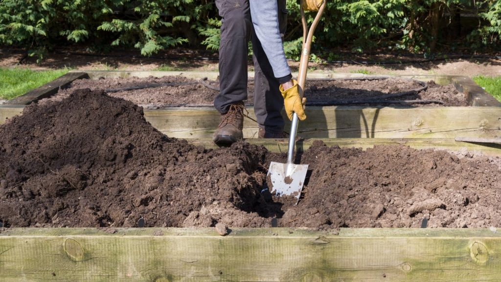Which Garden Tools Handle WV’s Rocky Clay Soil?