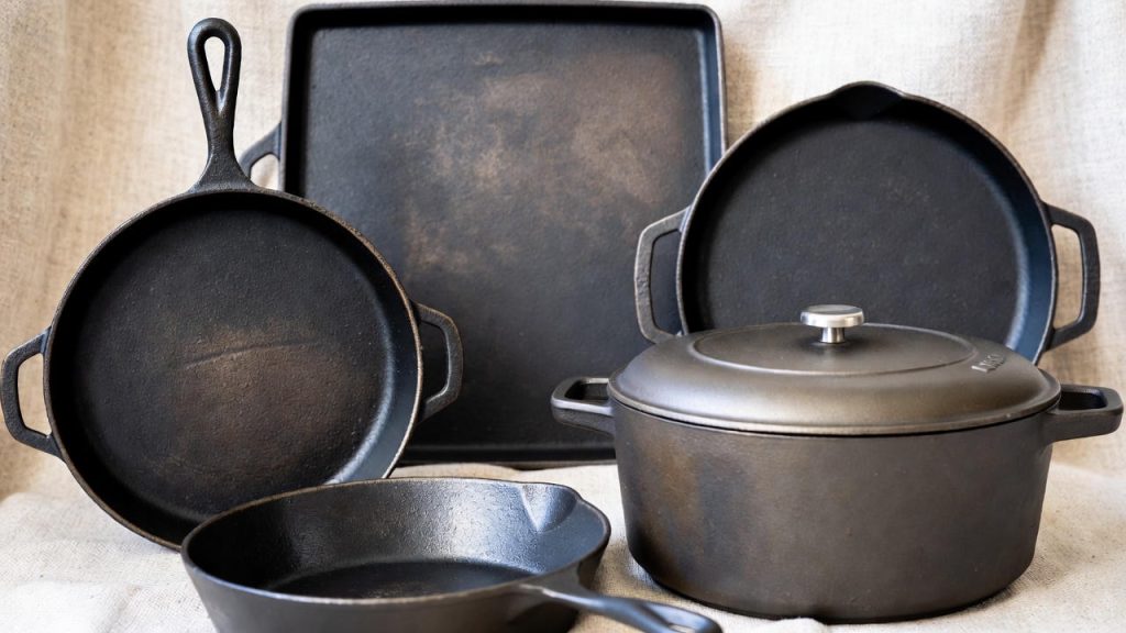 Cozy Cabin Cookbooks for Wood Stove Season