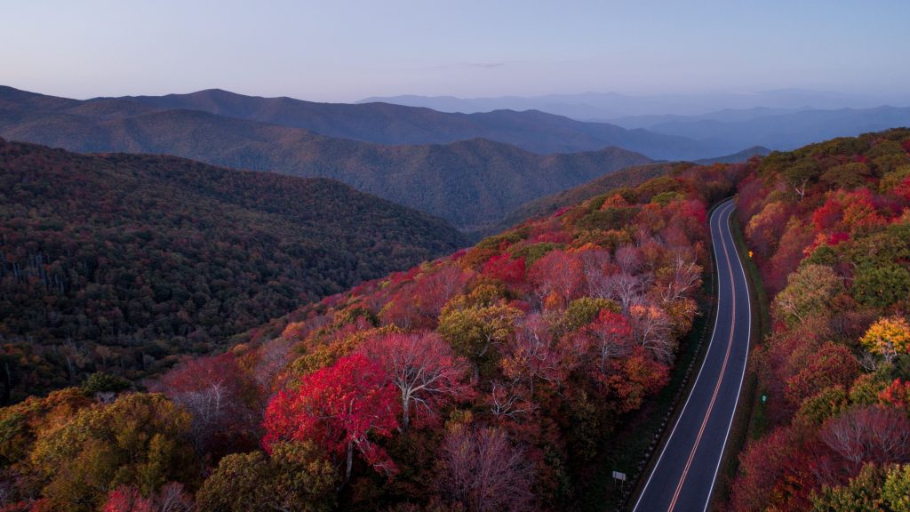 Fall Foliage in West Virginia: When Leaves Change