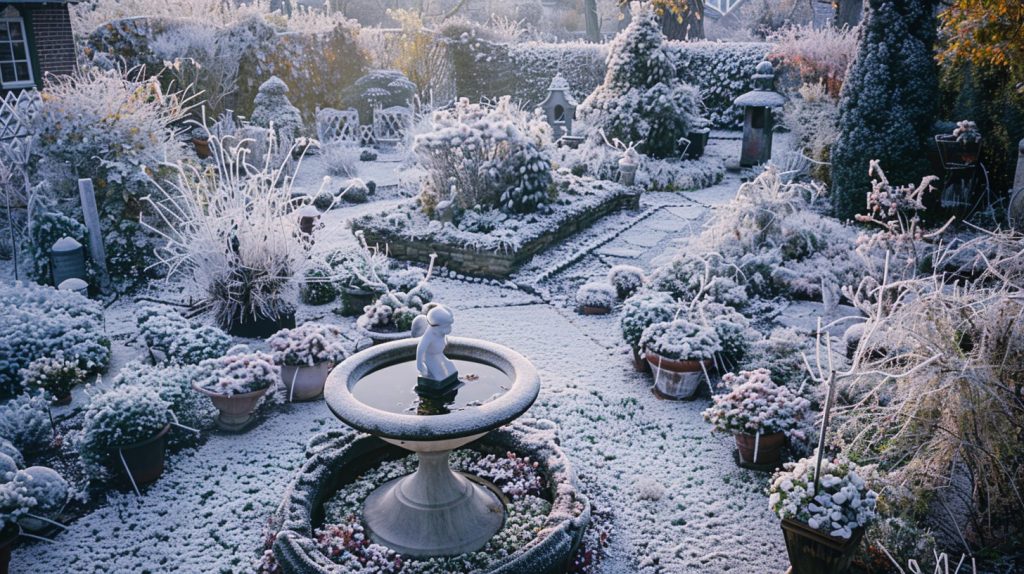First Frost in West Virginia: When to Expect It