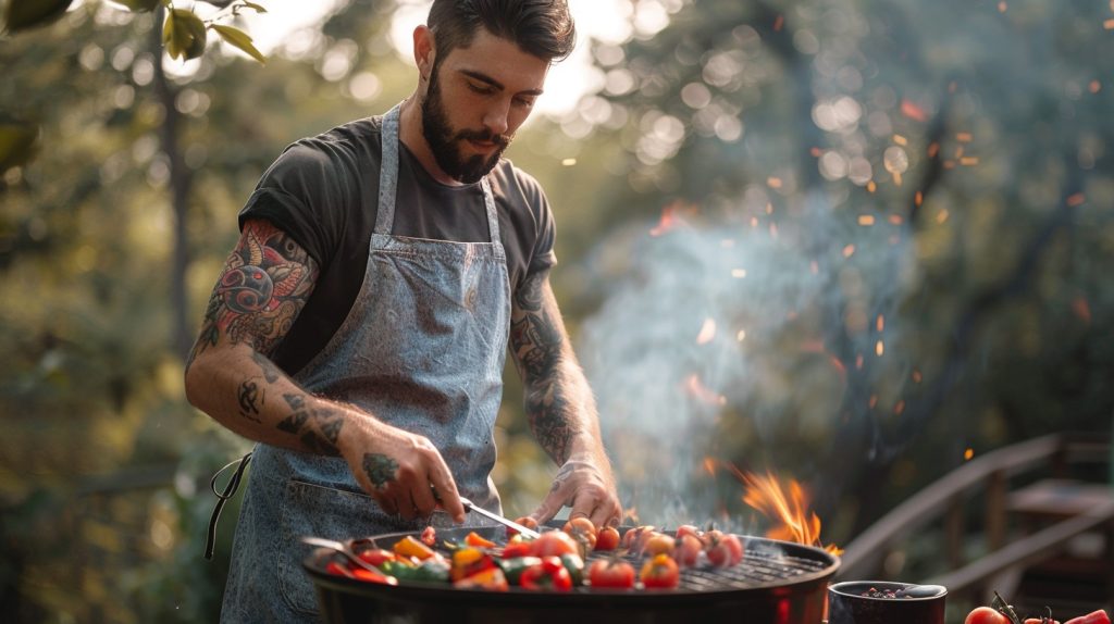 Grill Covers That Hold Up in Windy Conditions