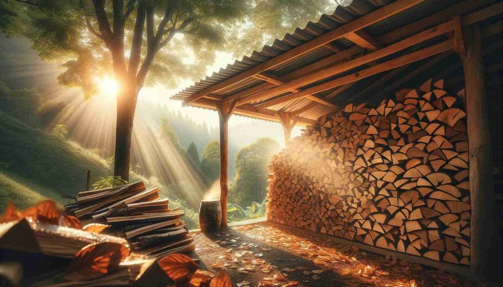 How Long Does Firewood Need to Season?