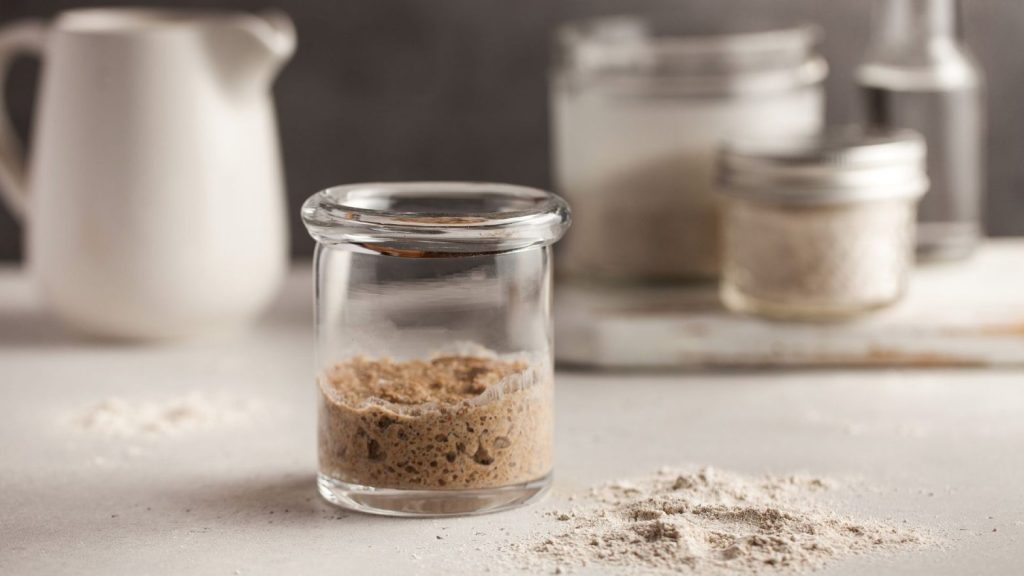 Keeping a Sourdough Starter Warm in a Cold Kitchen