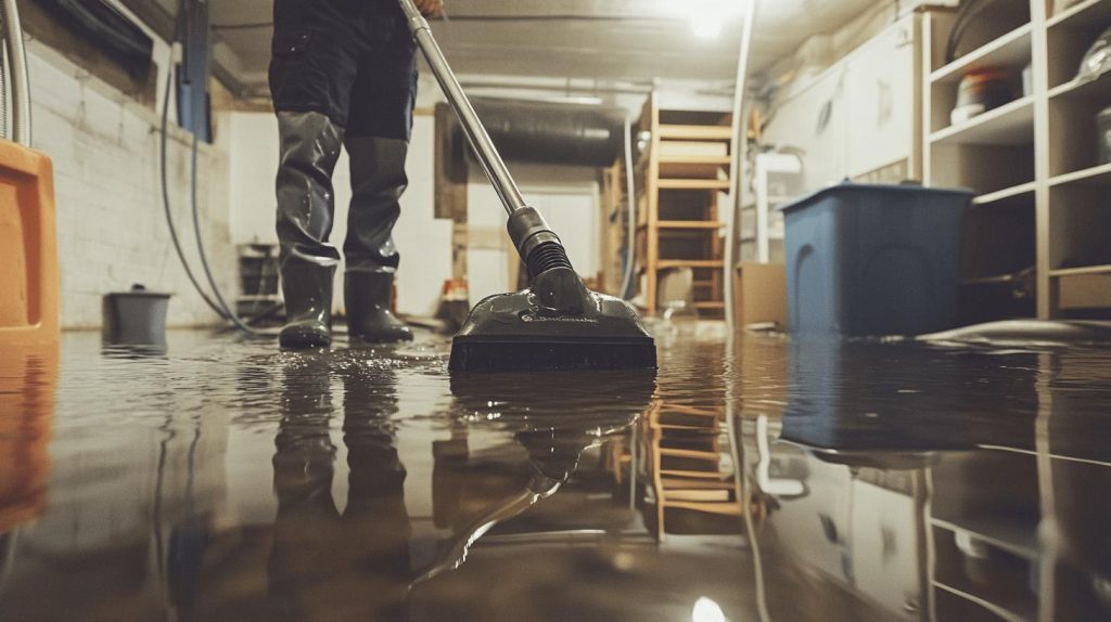 Wet Dry Vacs That Can Clear a Flooded Basement