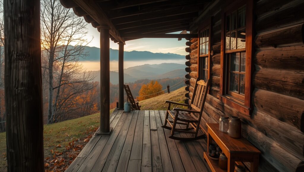 Gifts for a Mountain Cabin: Suncatchers and Grill Tools