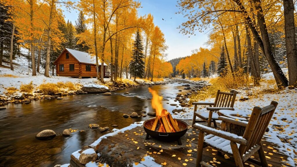 Winterize a Cabin Water System Before It Freezes