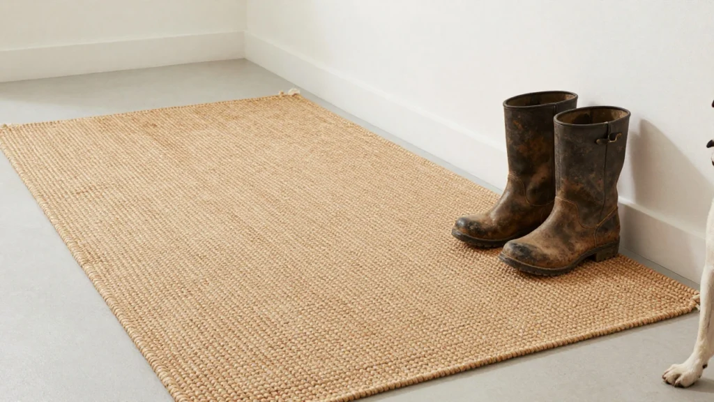 How to Get Red Clay Mud Out of Carpet With a Spot Cleaner