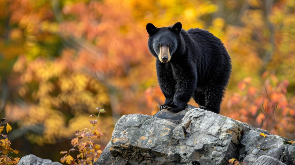 When Do Bears Hibernate in West Virginia?